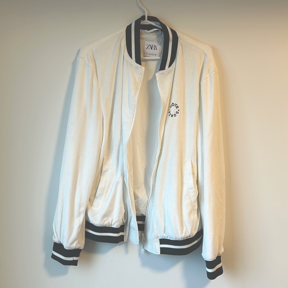 Zara Bomber Jacket